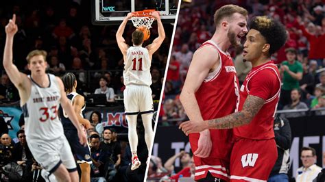 March Madness Odds: Matchups, How To Watch The Round Of .